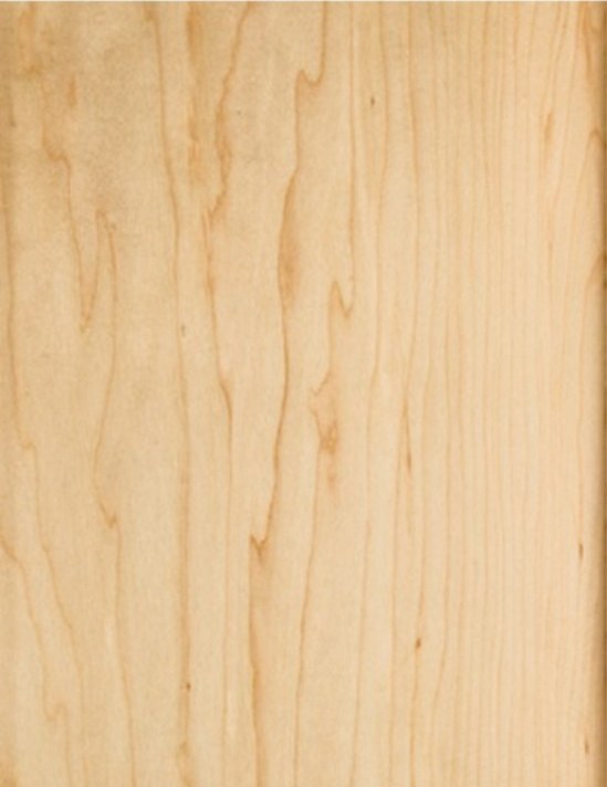 Highland in Maple Veneer cabinet door style