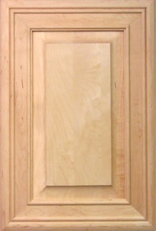 Manhattan in Maple cabinet door style