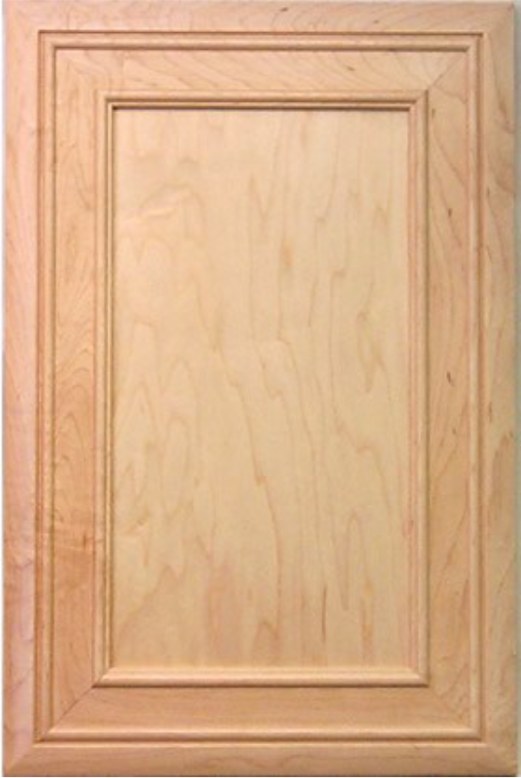 Monterey in Maple cabinet door style