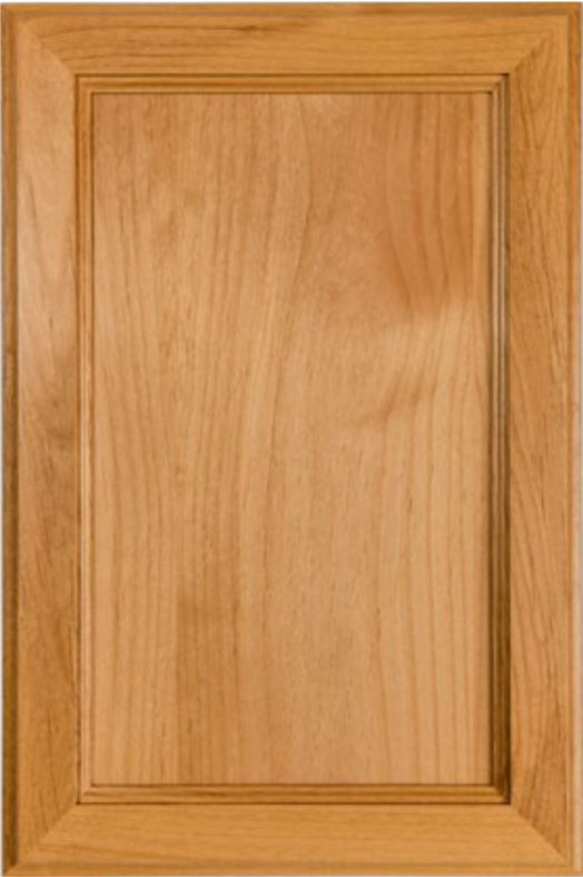 Ramona in Alder cabinet door style