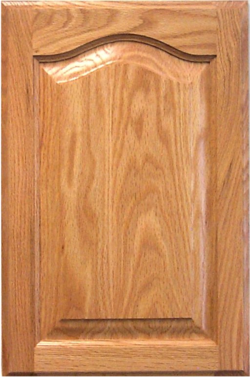 Sedona in Oak cabinet door style