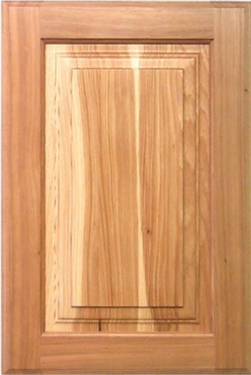 Tuscany in Hickory cabinet door style