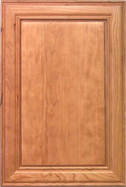Vermont in Cherry cabinet door style