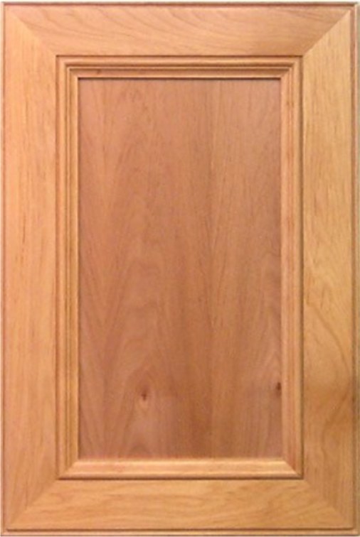 Waterford in Alder cabinet door style
