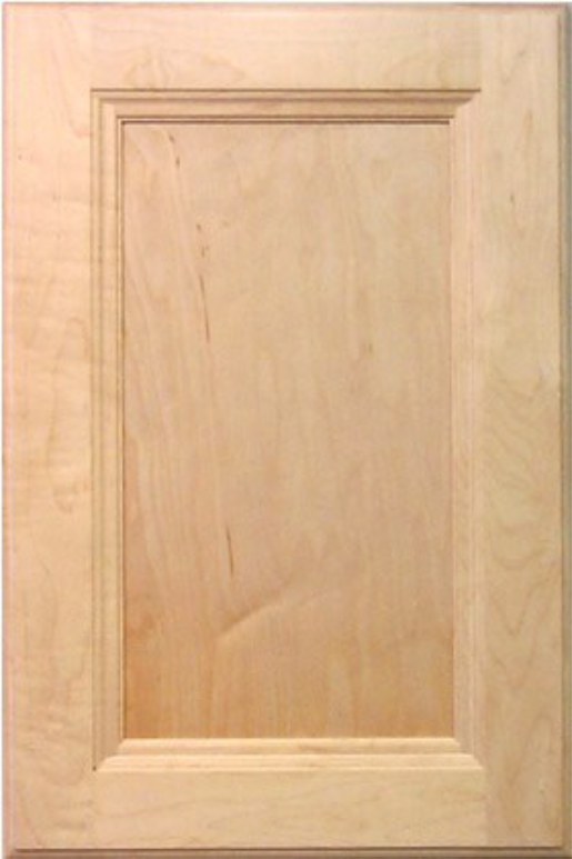 Trenton in Maple cabinet door style