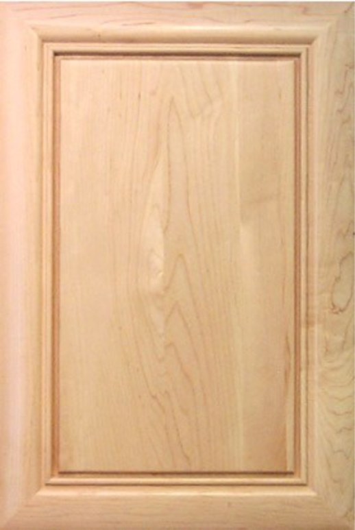Sheffield in Maple cabinet door style