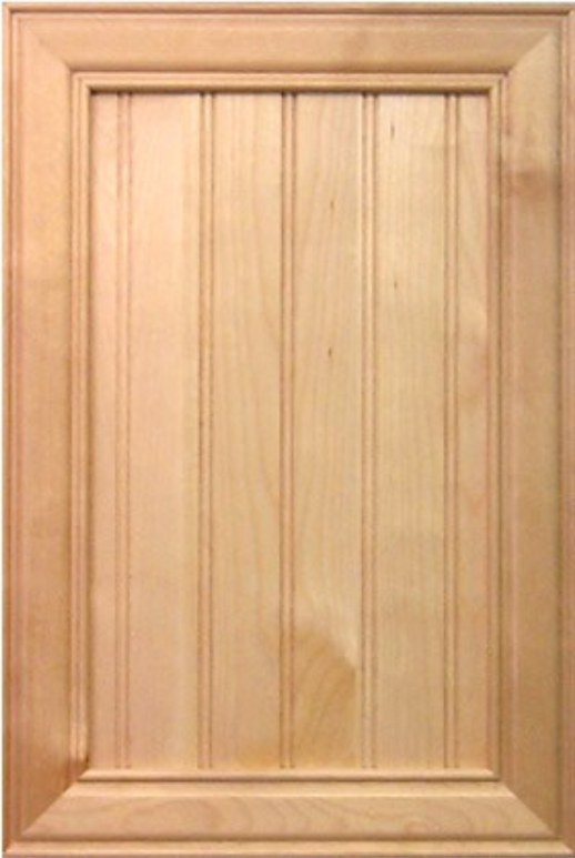 Sheldon in Birch cabinet door style