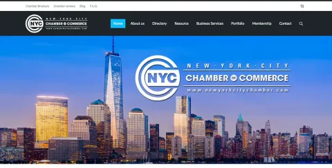 SaaS platform web design project