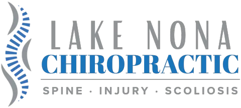 Lake Nona Chiropractic logo