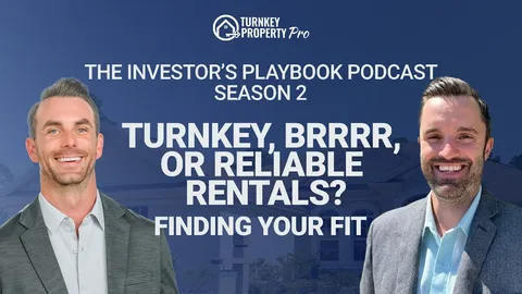 Three Ways to Invest With Turnkey Property Pro, and How to Pick the One That Fits You