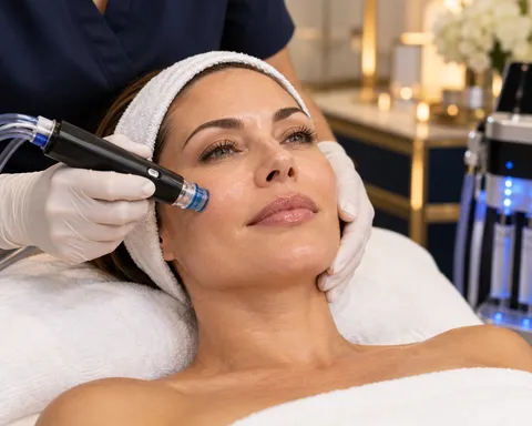 Hydrafacial