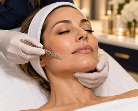 Dermaplaning