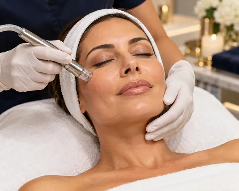 Microdermabrasion