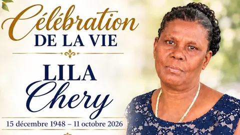 Portrait de Lila Chery