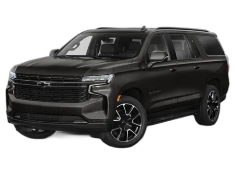 Chevrolet Suburban