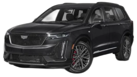 Cadillac XT6