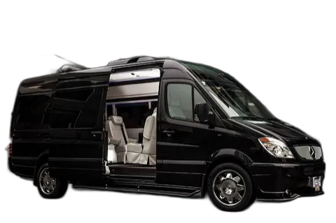 Mercedes-Benz Sprinter Van