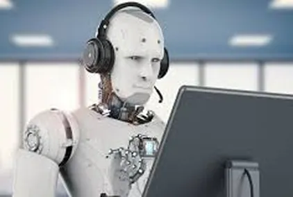 AI voice agent avatar