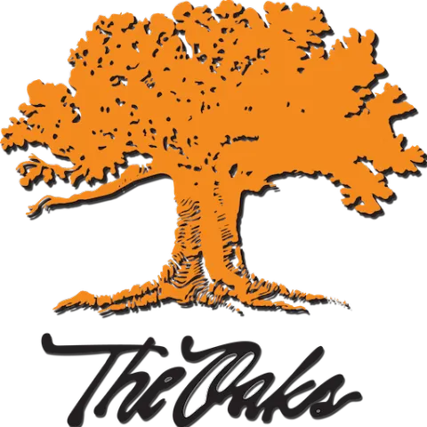 The Oaks Golf Club Logo