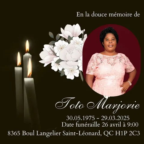 Toto Marjorie