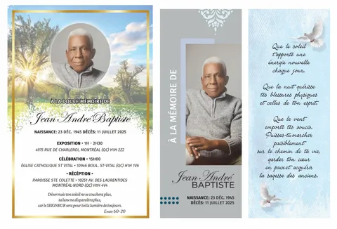Jean André Baptiste
