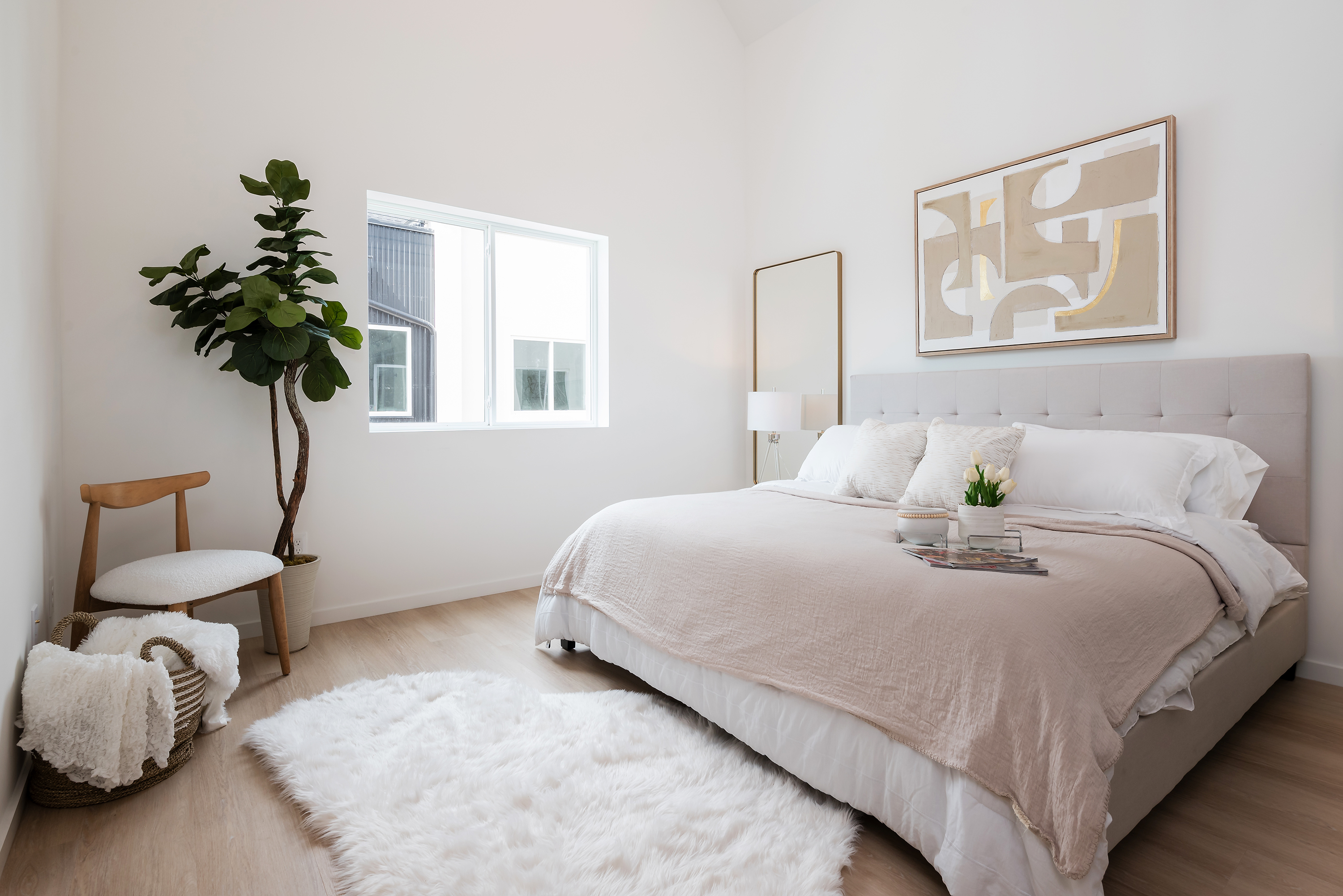 Modern Finishes