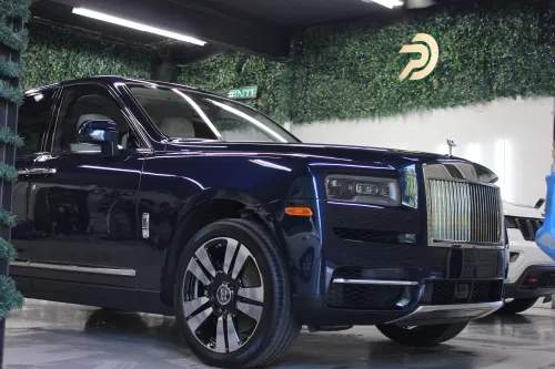 Rolls-Royce Phantom protected at Premier Detailing NJ