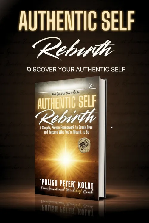 Authentic Self Rebirth book