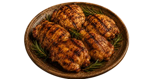 Pollo alla griglia