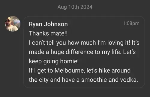 Client message