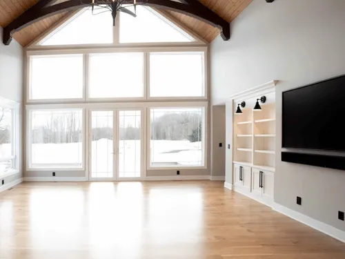 Interior renovation by Structora