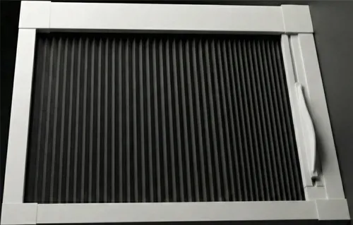 Black Blind Screen blackout fabric