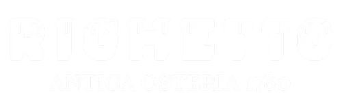 Logo Antica Osteria Righetto
