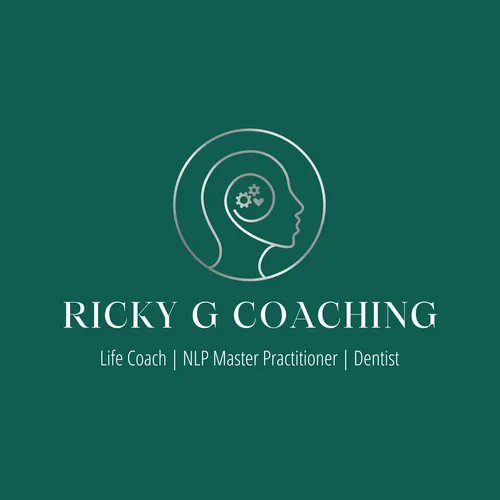 Ricky G Coaching: Life Coach, NLP Master Practitioner, Dentist