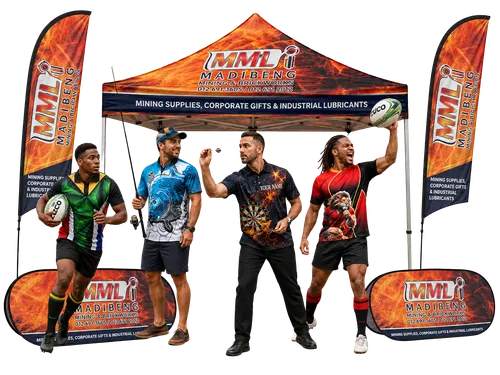 Sublimation & Branding