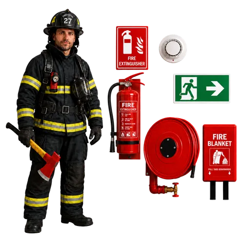 Fire Equipment