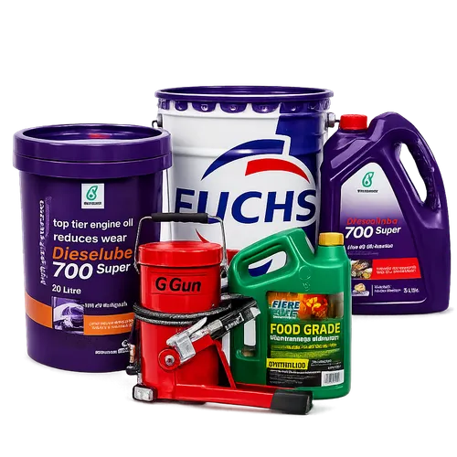 Industrial Lubricants