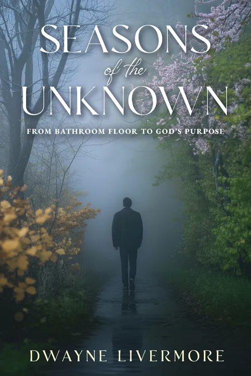 Book cover: Seasons of the Unknown by Dwayne Livermore
