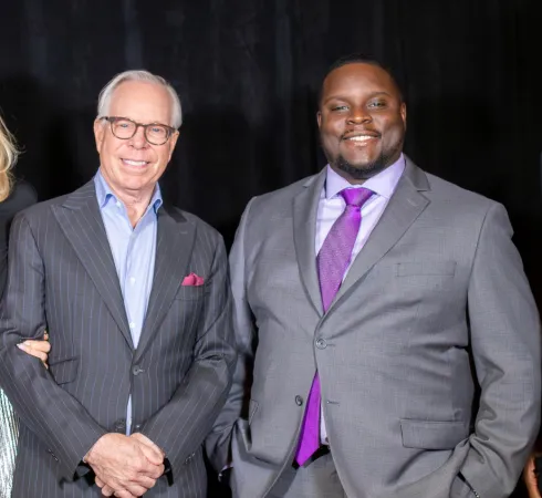 mr.FourAM with Tommy Hilfiger