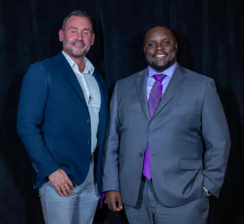 mr.FourAM with Derrik Fay
