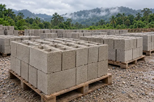 ¿Dónde comprar bloques de concreto certificados en San Martín?