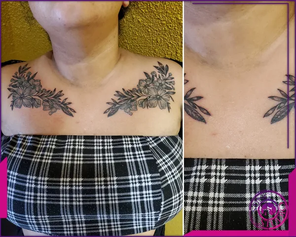 Black and grey tattoo by Derrick at Sting Studio Ottawa
