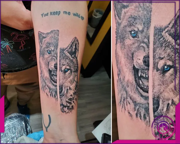 Black and grey tattoo by Derrick at Sting Studio Ottawa