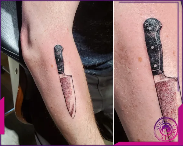 Black and grey tattoo by Derrick at Sting Studio Ottawa
