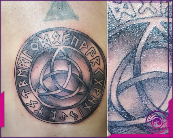 Black and grey tattoo by Derrick at Sting Studio Ottawa