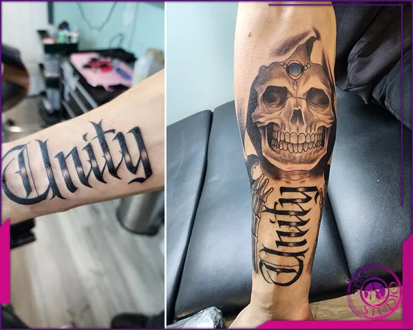 Black and grey tattoo by Derrick at Sting Studio Ottawa