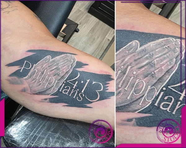 Black and grey tattoo by Derrick at Sting Studio Ottawa