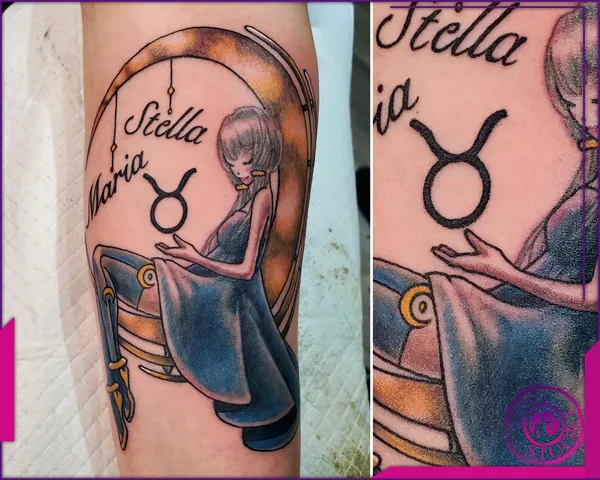 Colour tattoo by Derrick at Sting Studio Ottawa