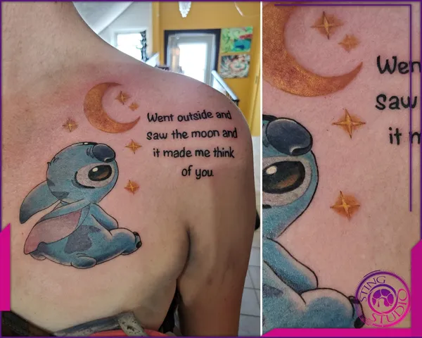 Colour tattoo by Derrick at Sting Studio Ottawa