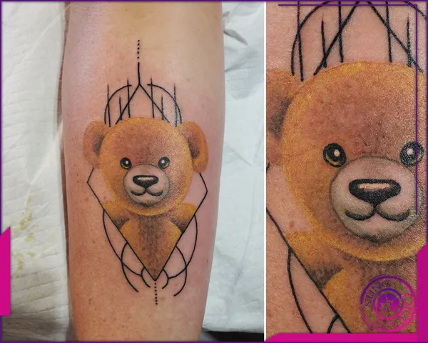 Colour tattoo by Derrick at Sting Studio Ottawa